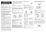 Shimano PD-EH500 Manual de utilizare