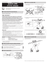 Shimano SM-CN910-12 Service Instructions