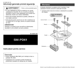 Shimano PD-A530 Service Instructions