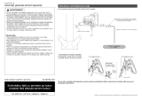 Shimano FD-M660 Service Instructions