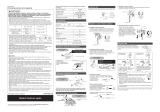 Shimano SL-TZ20 Service Instructions