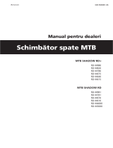 Shimano RD-M3000 Dealer's Manual