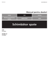 Shimano RD-M8000 Dealer's Manual