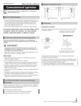 Shimano SW-R610 Manual de utilizare