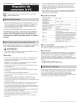 Shimano SM-PCE02 Manual de utilizare