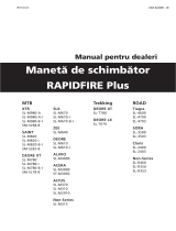Shimano ST-M3050 Dealer's Manual