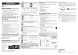 Shimano SC-MT800 Manual de utilizare