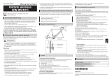 Shimano EW-WU101 Manual de utilizare
