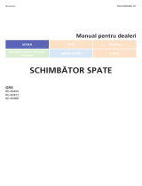 Shimano RD-RX400 Dealer's Manual