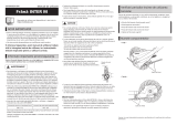 Shimano BR-IM86 Manual de utilizare