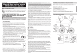 Shimano ST-RX810 Manual de utilizare