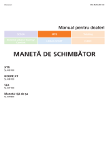 Shimano SL-M8100 Dealer's Manual