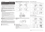 Shimano ST-EF40 Manual de utilizare