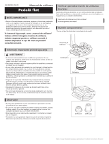 Shimano PD-MX80 Manual de utilizare