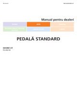 Shimano PD-M8140 Dealer's Manual