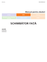 Shimano FD-M3120 Dealer's Manual
