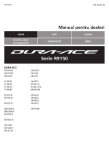 Shimano ST-R9170 Dealer's Manual