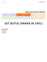 Shimano FH-MT401 Dealer's Manual