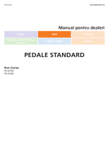 Shimano PD-EF202 Dealer's Manual