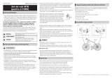 Shimano WH-MT601 Manual de utilizare