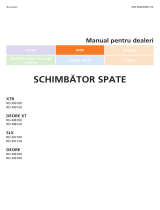 Shimano RD-M5100 Dealer's Manual