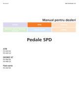 Shimano PD-M9100 Dealer's Manual