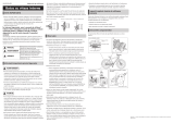 Shimano SG-S7001-8 Manual de utilizare