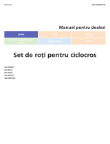 Shimano WH-RX830 Dealer's Manual