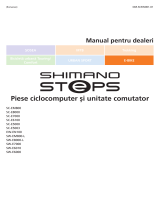 Shimano SC-E7000 Dealer's Manual