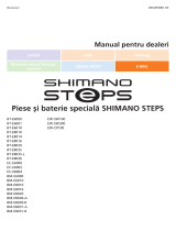 Shimano BT-E8035 Dealer's Manual