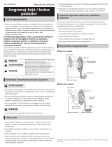 Shimano FC-T6010 Manual de utilizare