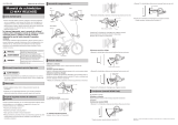 Shimano SL-M9100 Manual de utilizare