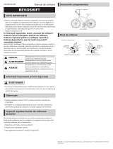 Shimano SL-RS34 Manual de utilizare