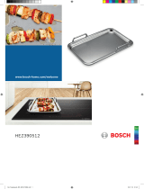 Bosch HEZ390512 Manual de utilizare