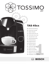 Bosch TAS4504/03 Manual de utilizare