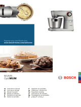 Bosch MUM9B33S12/01 Manual de utilizare