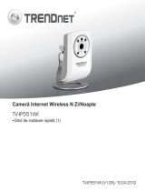 Trendnet TV-IP551WI Quick Installation Guide