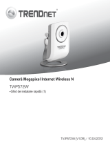 Trendnet TV-IP572W Quick Installation Guide