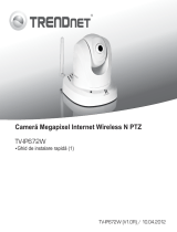 Trendnet TV-IP672W Quick Installation Guide