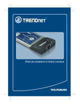 Trendnet TEG-PCBUSR Quick Installation Guide