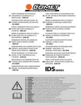 Comet IDS 1501 Manual de utilizare