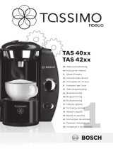 Bosch TAS4000/15 Manual de utilizare