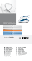 Bosch TDA50PBOX/01 Manual de utilizare