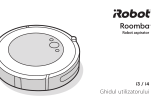 iRobot Roomba® i Series Manualul proprietarului