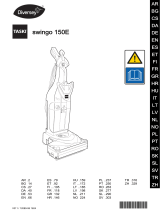 Taski swingo 150E Instrucțiuni de utilizare