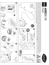 Taski AERO 8/15 PLUS Instrucțiuni de utilizare