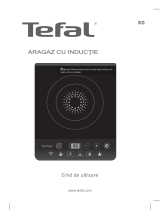 Tefal IH201812 Manual de utilizare