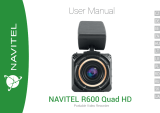 Navitel R600 Quad HD Manual de utilizare