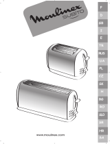 Moulinex Subito Red Wine LT120530 Manual de utilizare