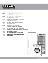 Атлант ХМ4012-080 Manual de utilizare